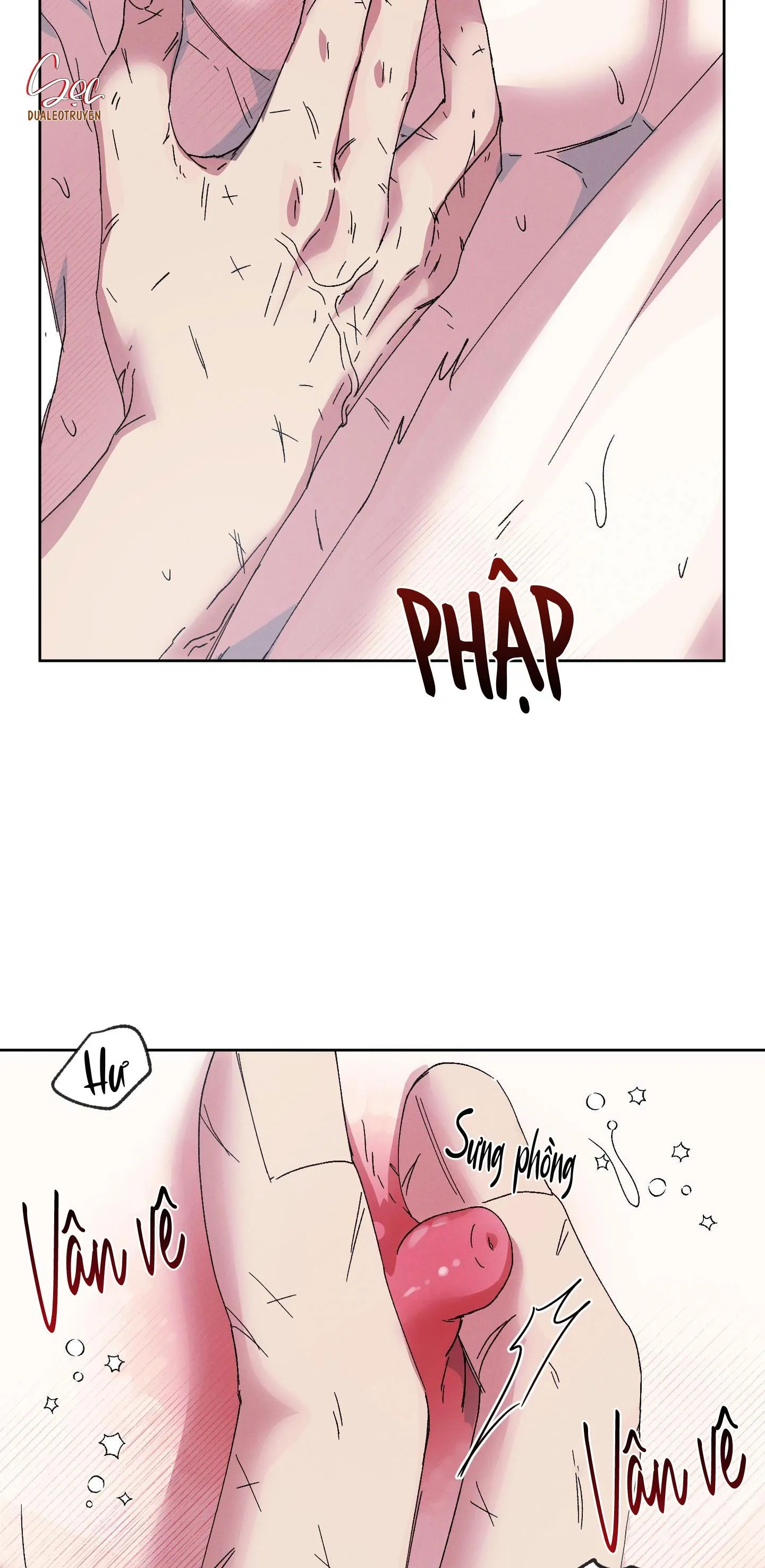 (A x A) Ngày trăng không rạng Chapter 9 Trang 19