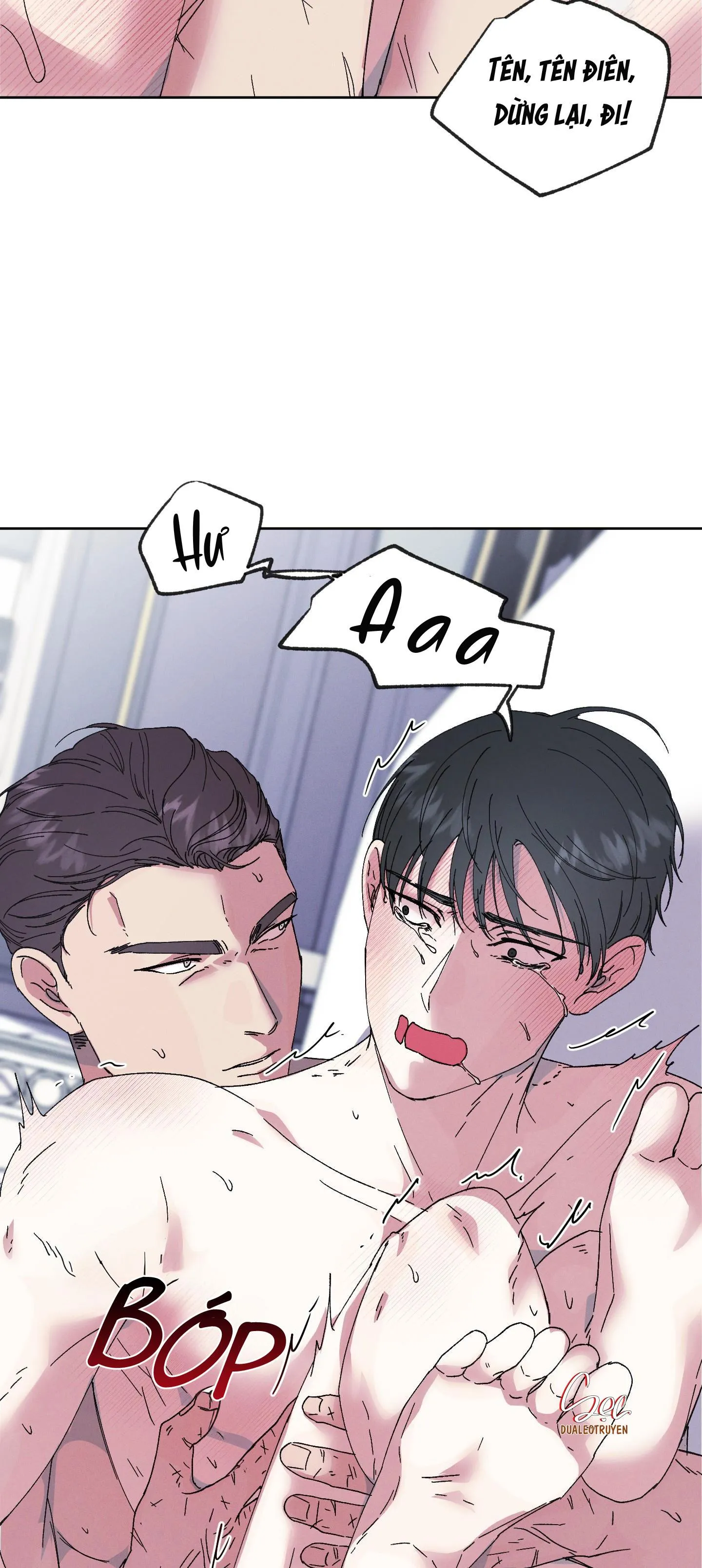 (A x A) Ngày trăng không rạng Chapter 9 Trang 20