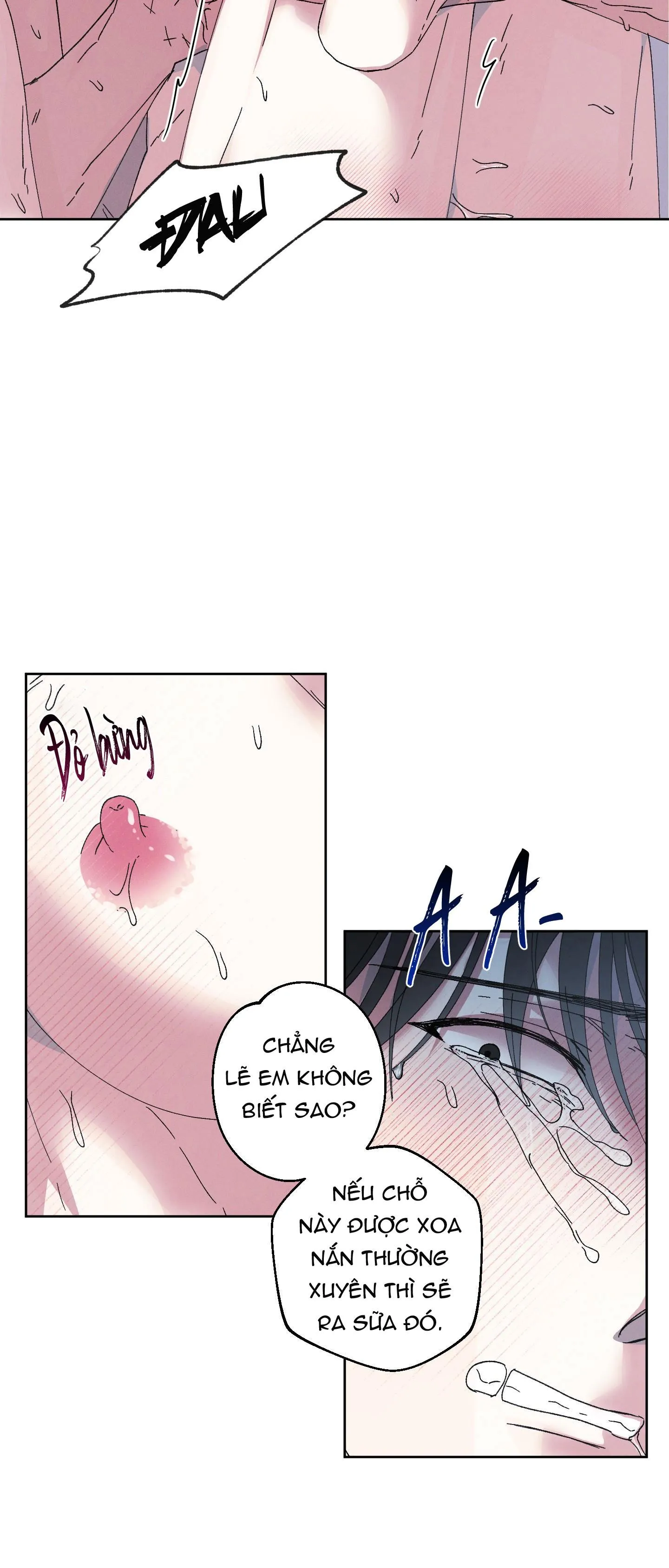 (A x A) Ngày trăng không rạng Chapter 9 Trang 21