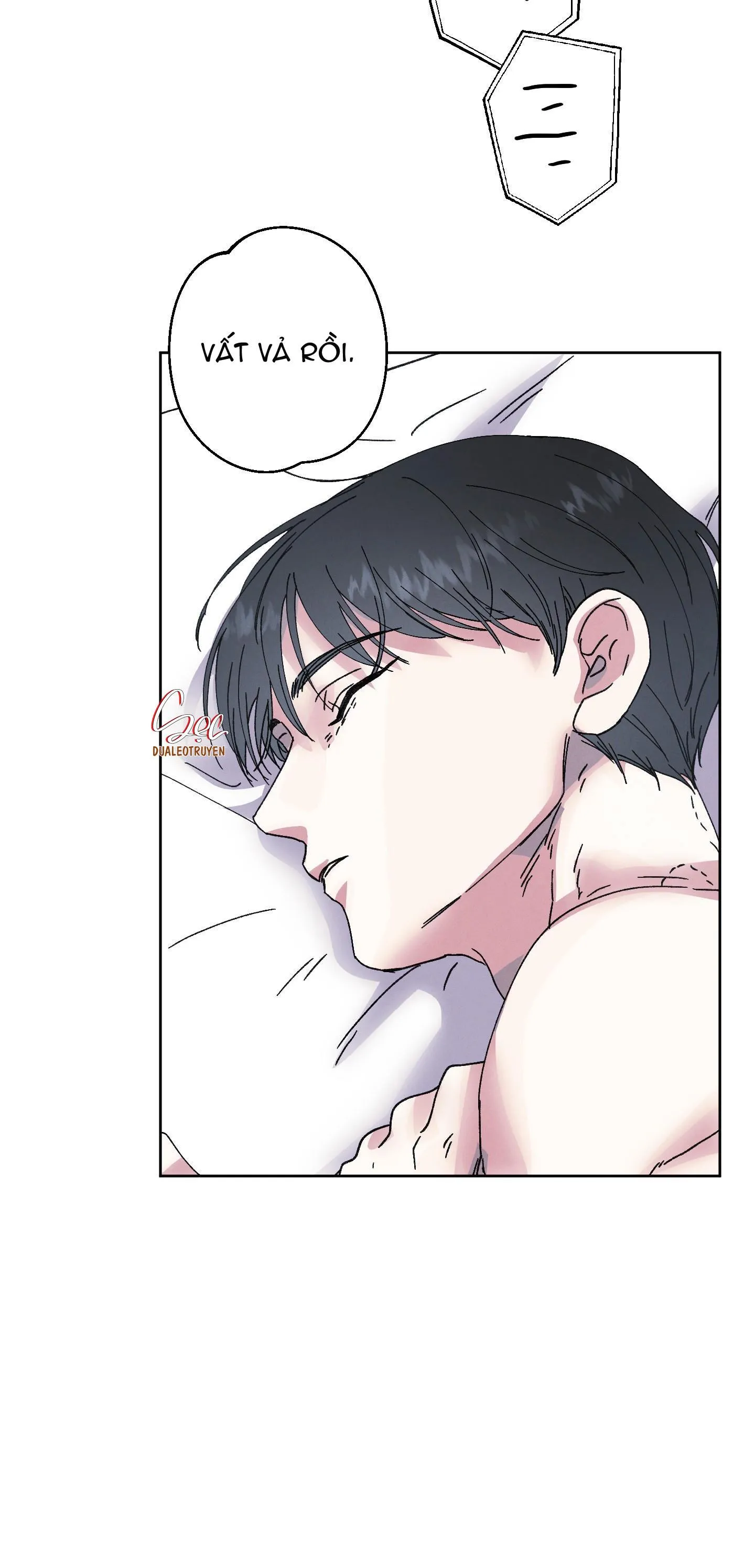 (A x A) Ngày trăng không rạng Chapter 9 Trang 46