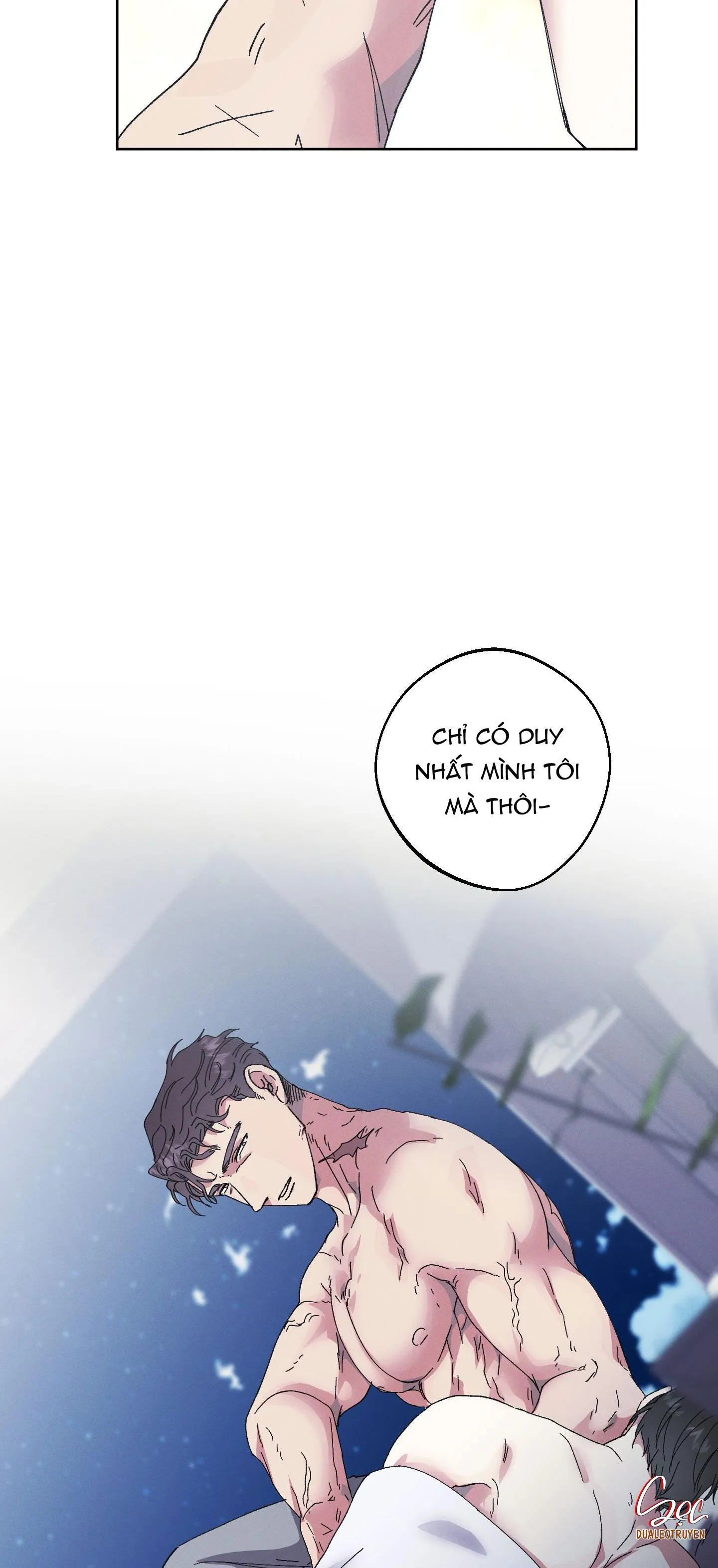 (A x A) Ngày trăng không rạng Chapter 9 Trang 49