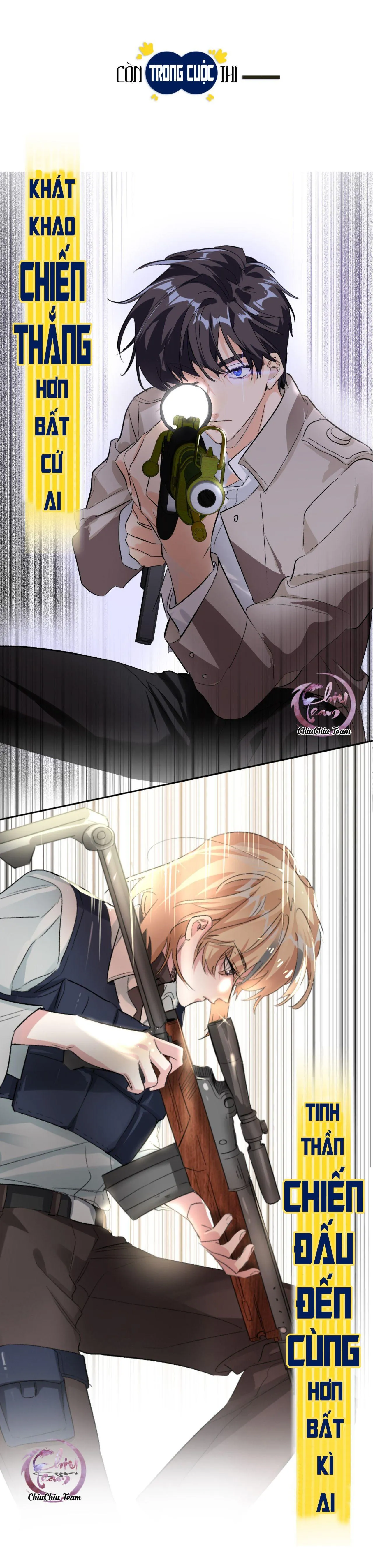 AWM Tuyệt Địa Cầu Sinh Chapter 0 Trang 3