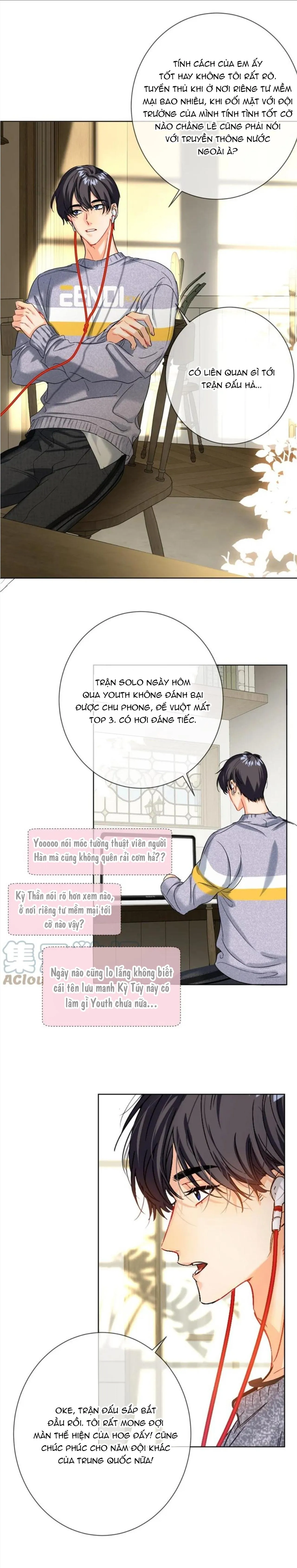 AWM Tuyệt Địa Cầu Sinh Chapter 51 Trang 3