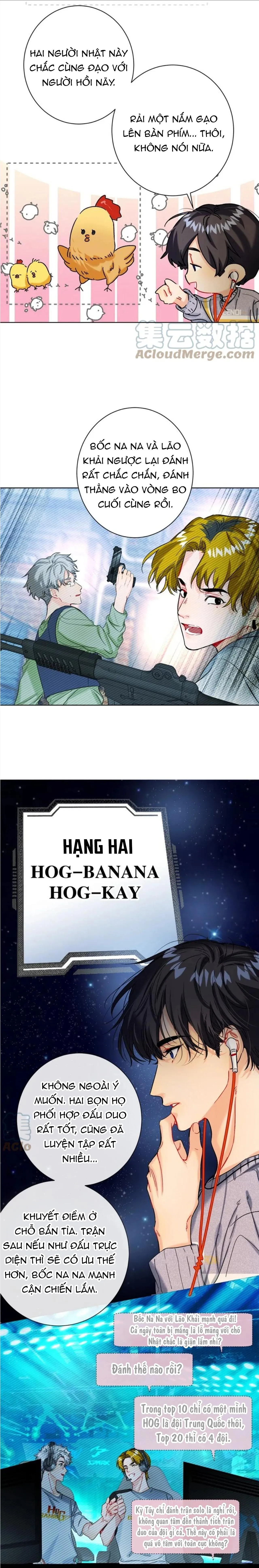 AWM Tuyệt Địa Cầu Sinh Chapter 51 Trang 8