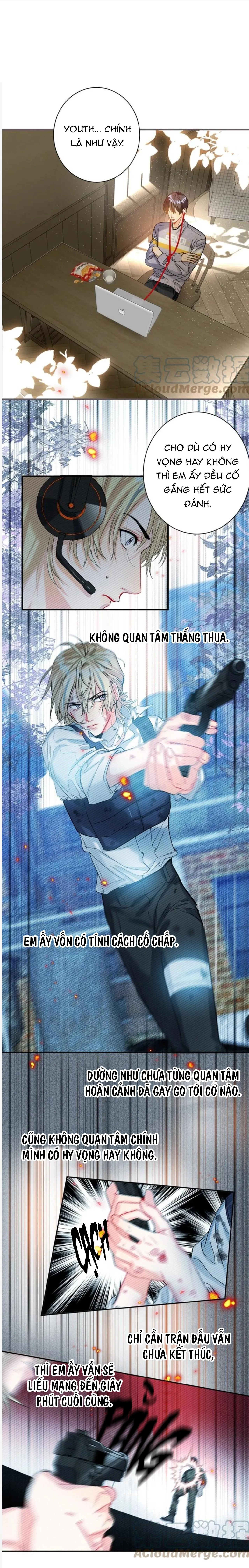 AWM Tuyệt Địa Cầu Sinh Chapter 51 Trang 12