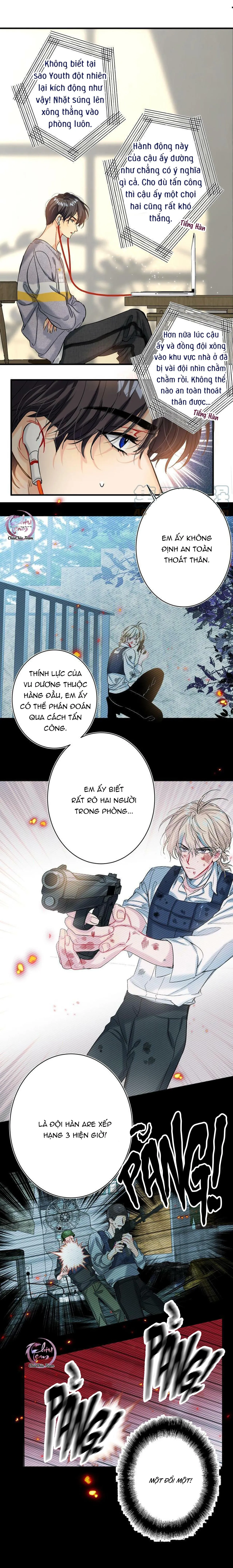 AWM Tuyệt Địa Cầu Sinh Chapter 52 Trang 3