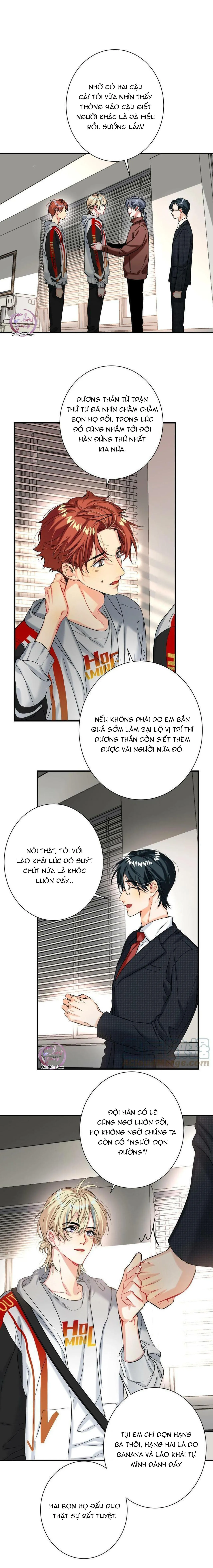 AWM Tuyệt Địa Cầu Sinh Chapter 52 Trang 7