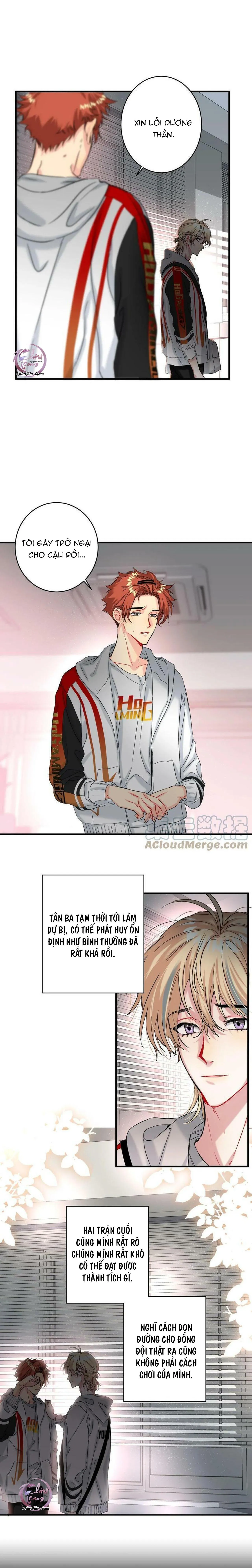 AWM Tuyệt Địa Cầu Sinh Chapter 52 Trang 8