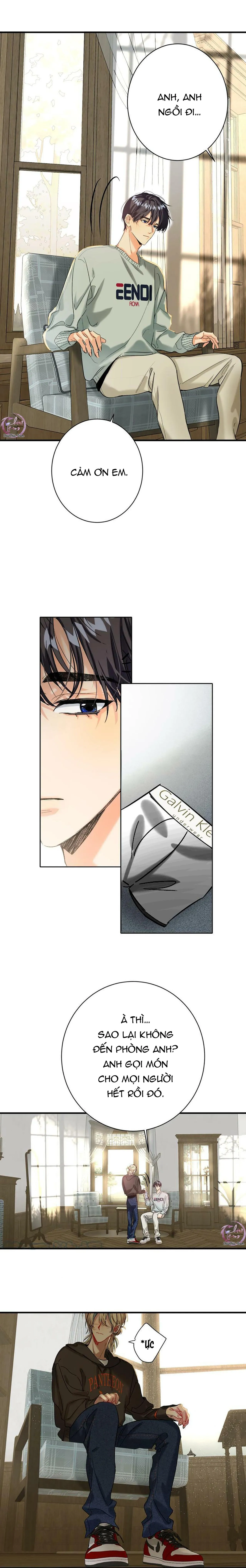 AWM Tuyệt Địa Cầu Sinh Chapter 53 Trang 7