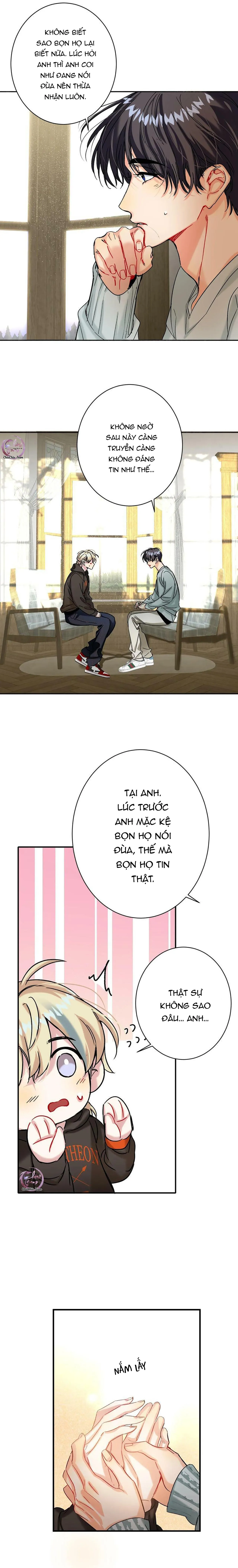 AWM Tuyệt Địa Cầu Sinh Chapter 53 Trang 10