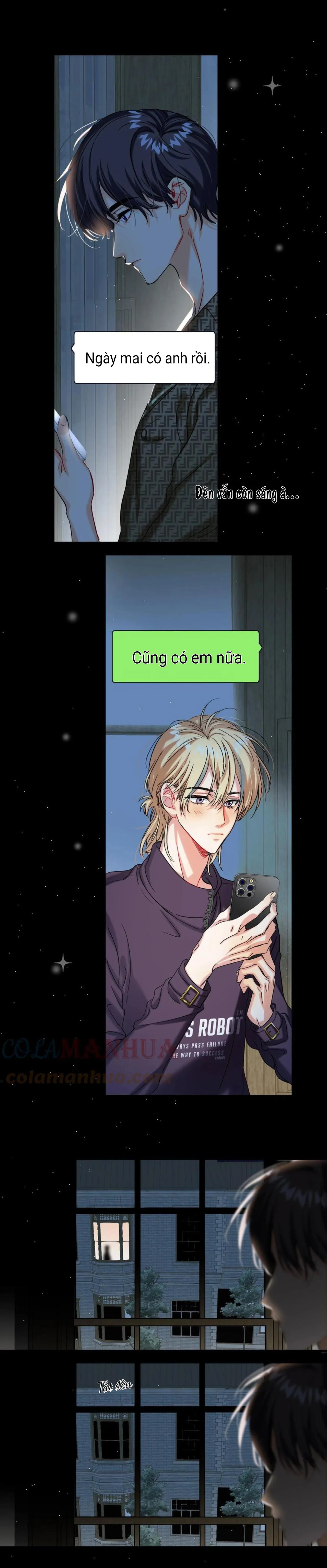 AWM Tuyệt Địa Cầu Sinh Chapter 54 Trang 6