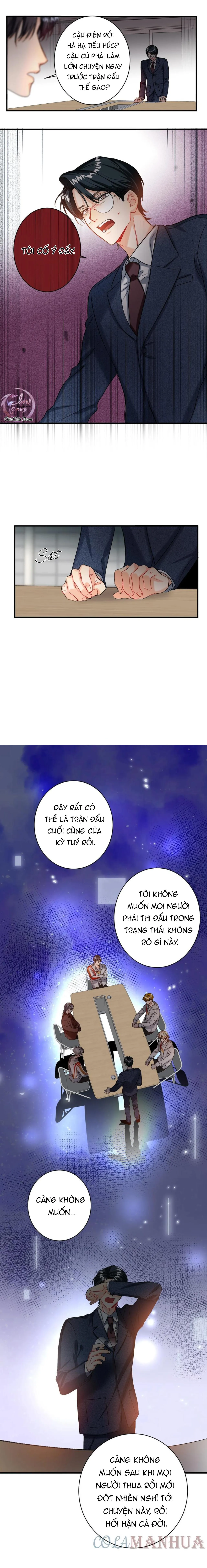 AWM Tuyệt Địa Cầu Sinh Chapter 54 Trang 10