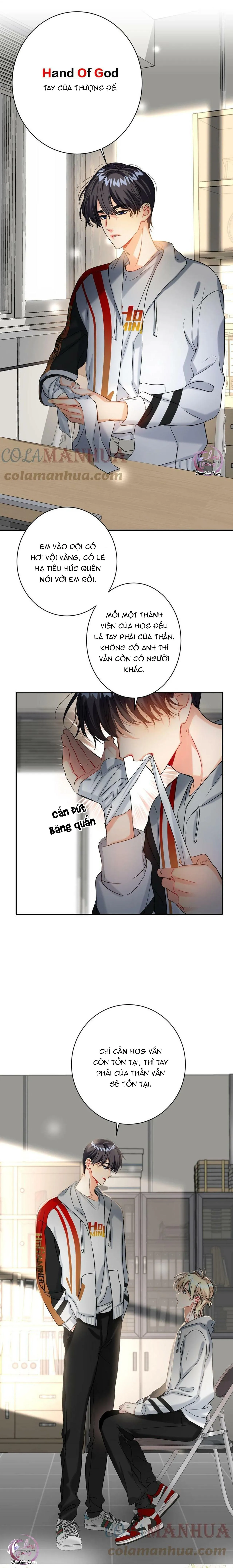 AWM Tuyệt Địa Cầu Sinh Chapter 55 Trang 3