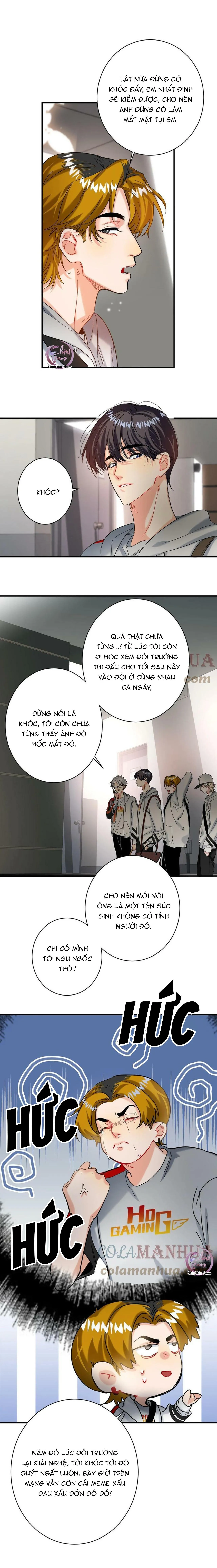 AWM Tuyệt Địa Cầu Sinh Chapter 55 Trang 6