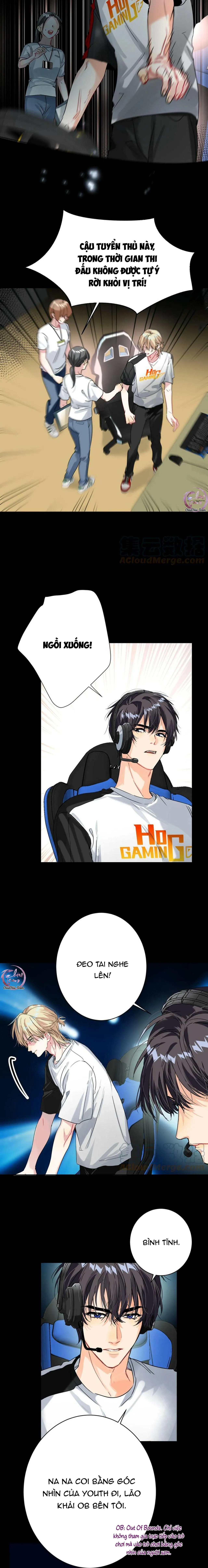 AWM Tuyệt Địa Cầu Sinh Chapter 57 Trang 3