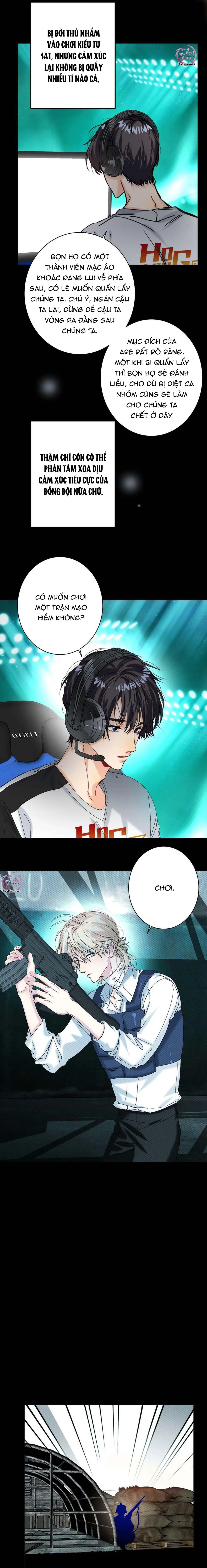 AWM Tuyệt Địa Cầu Sinh Chapter 57 Trang 7