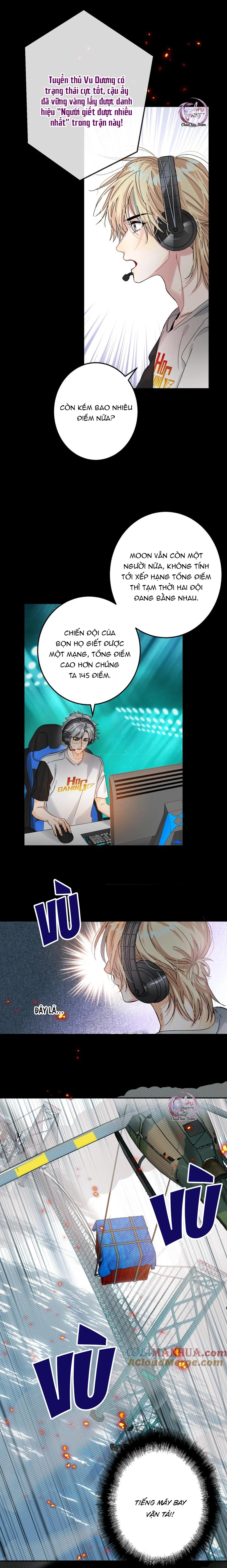 AWM Tuyệt Địa Cầu Sinh Chapter 59 Trang 9