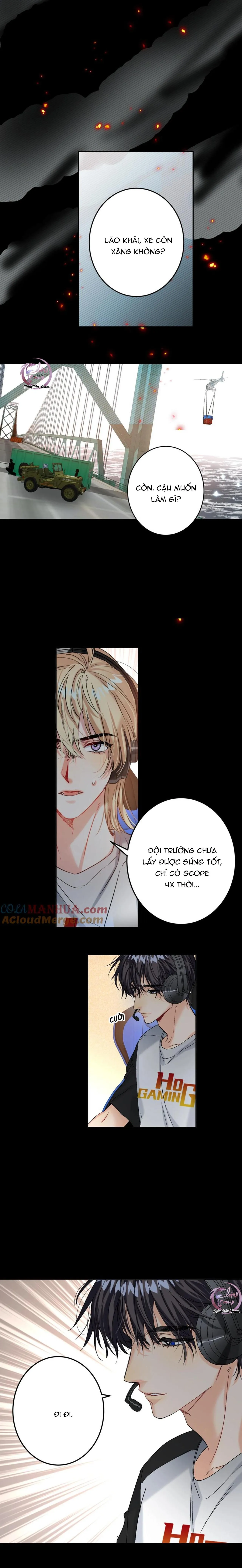 AWM Tuyệt Địa Cầu Sinh Chapter 59 Trang 10