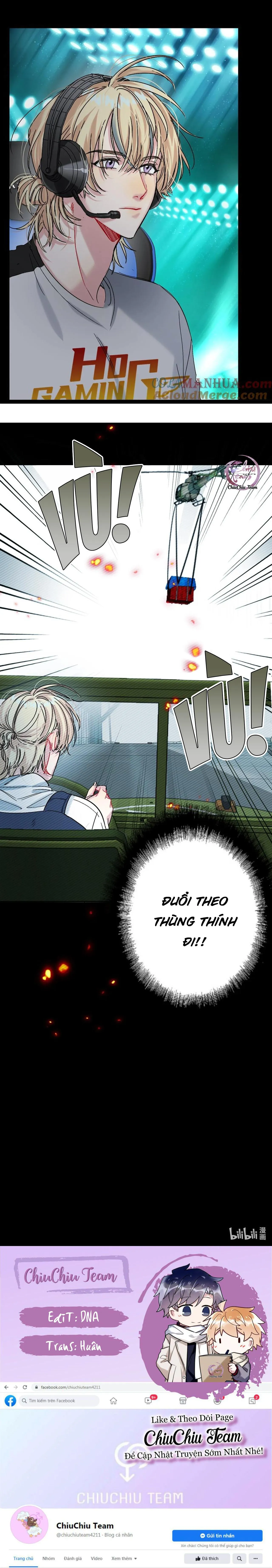 AWM Tuyệt Địa Cầu Sinh Chapter 59 Trang 11