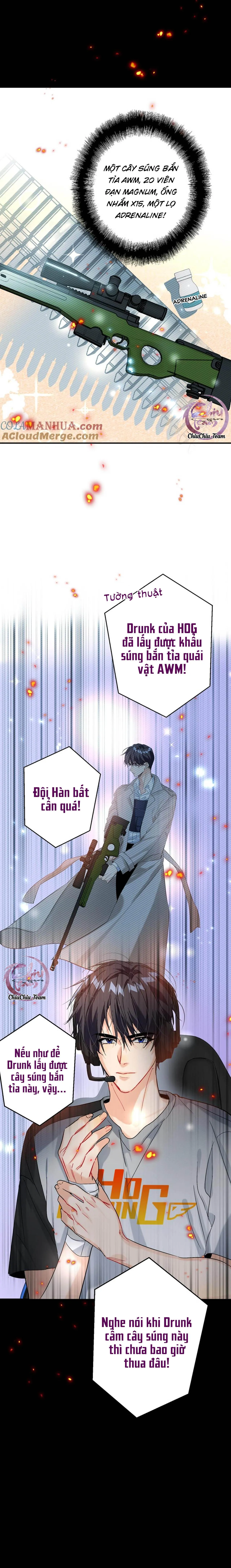 AWM Tuyệt Địa Cầu Sinh Chapter 60 Trang 3