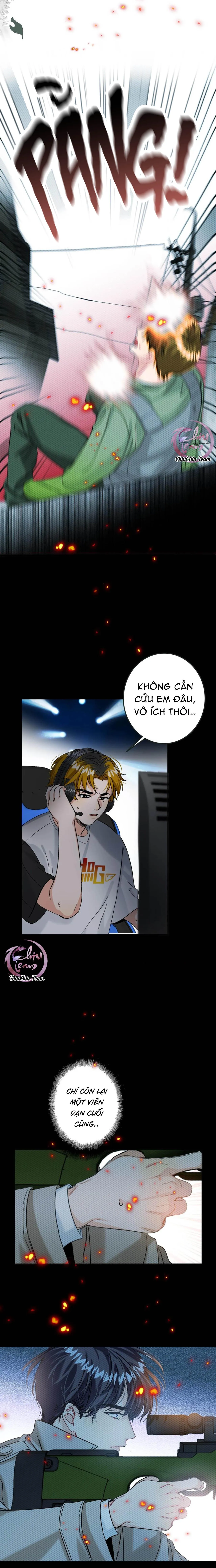 AWM Tuyệt Địa Cầu Sinh Chapter 60 Trang 6