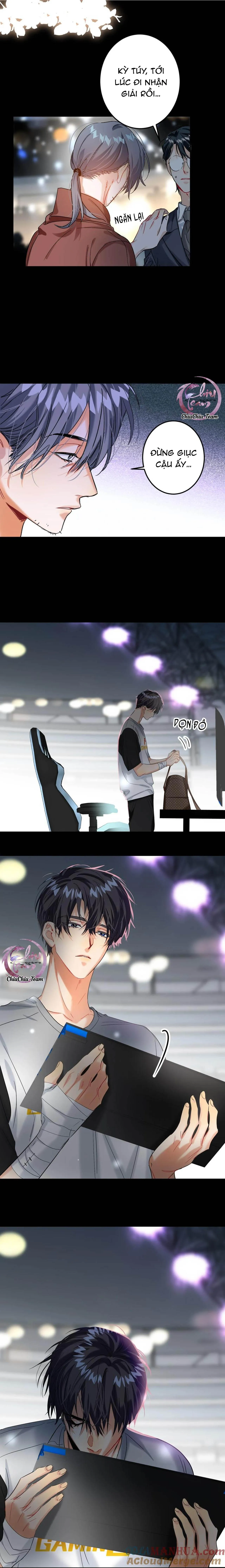 AWM Tuyệt Địa Cầu Sinh Chapter 60 Trang 12