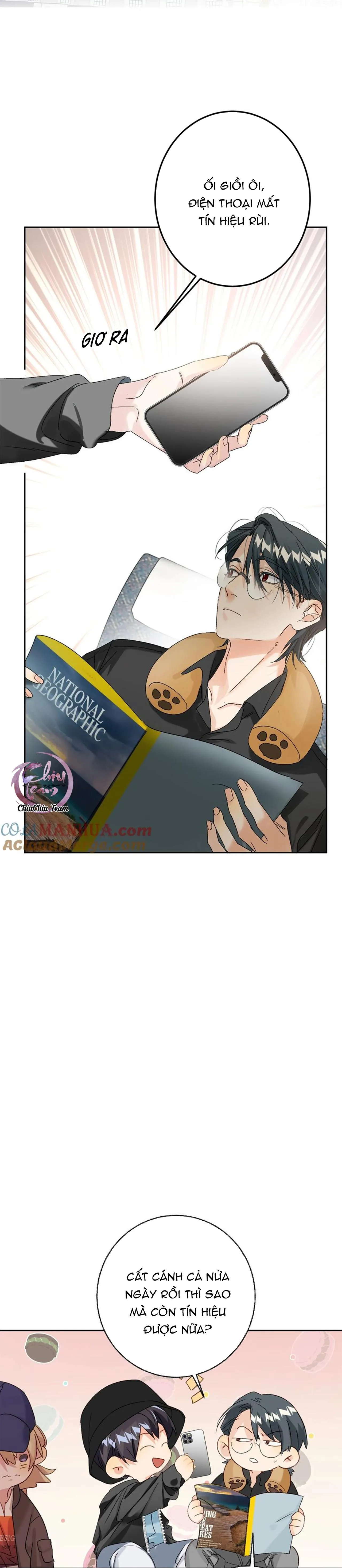 AWM Tuyệt Địa Cầu Sinh Chapter 63 Trang 5