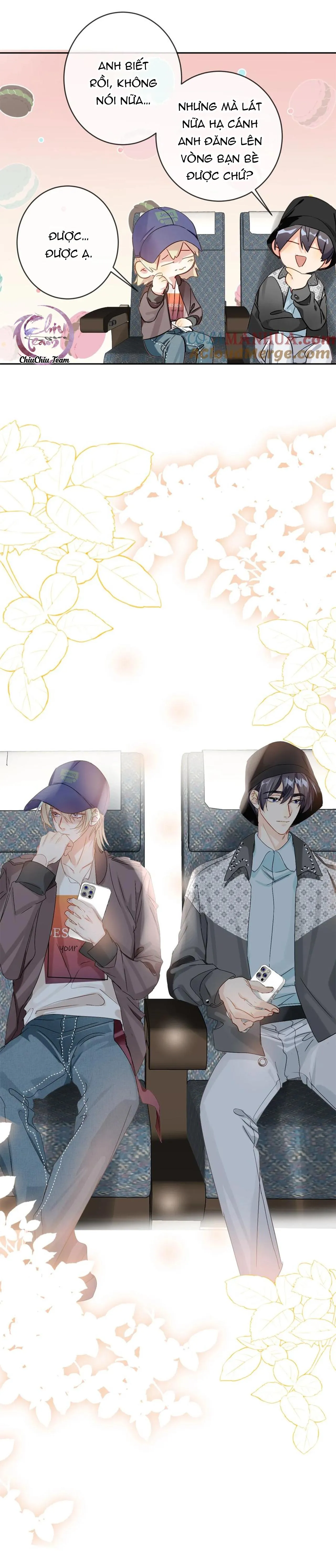 AWM Tuyệt Địa Cầu Sinh Chapter 63 Trang 9