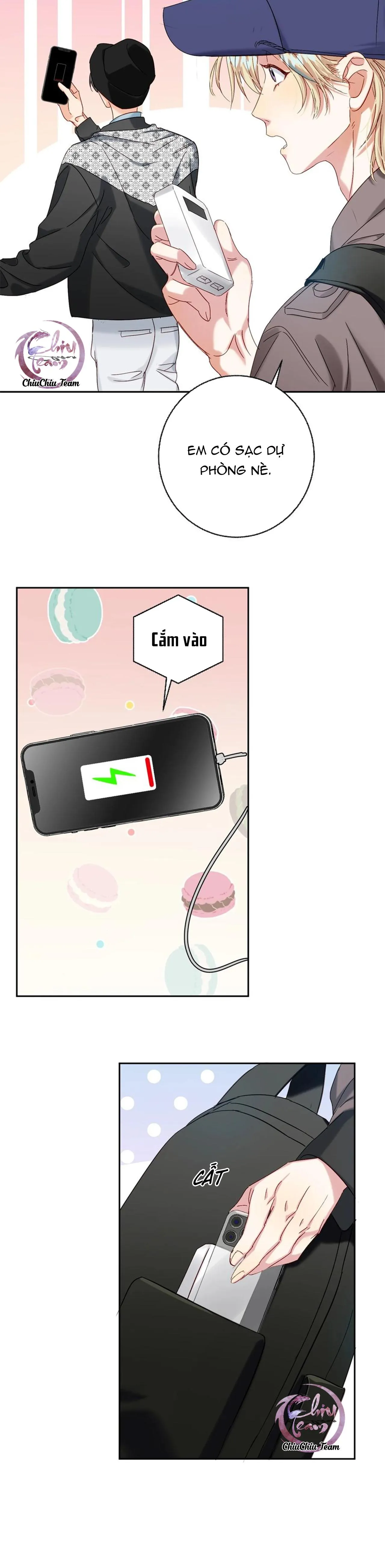 AWM Tuyệt Địa Cầu Sinh Chapter 63 Trang 11