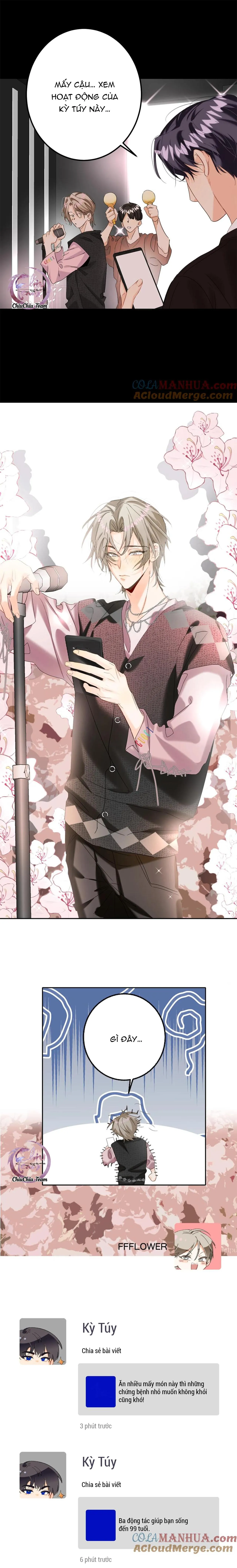 AWM Tuyệt Địa Cầu Sinh Chapter 63 Trang 17