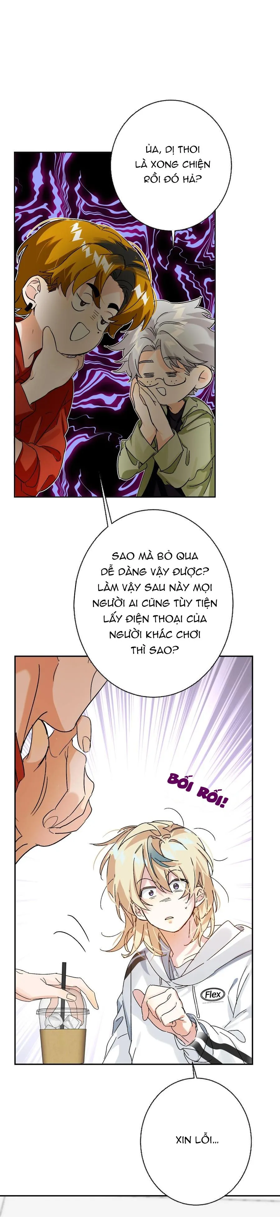 AWM Tuyệt Địa Cầu Sinh Chapter 64 Trang 15