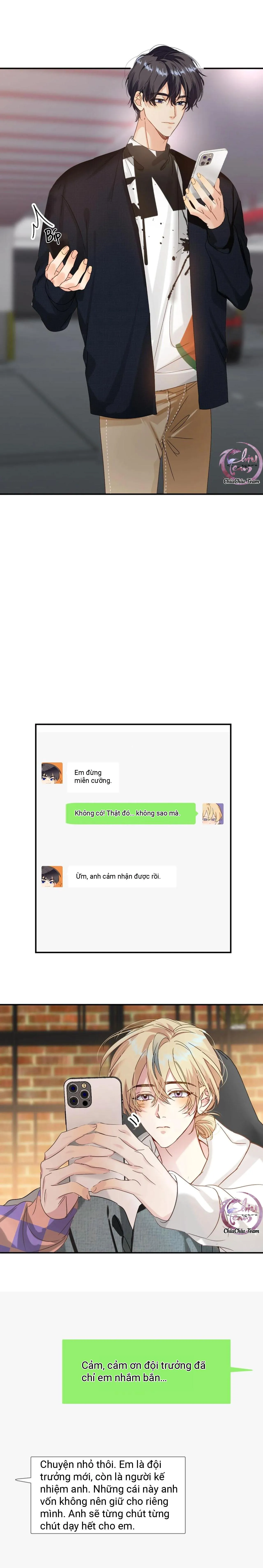 AWM Tuyệt Địa Cầu Sinh Chapter 66 Trang 6