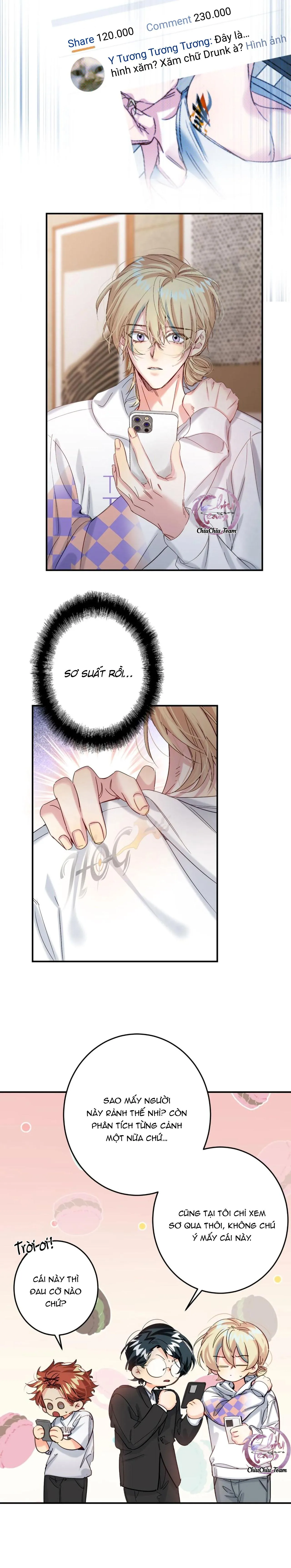 AWM Tuyệt Địa Cầu Sinh Chapter 66 Trang 16