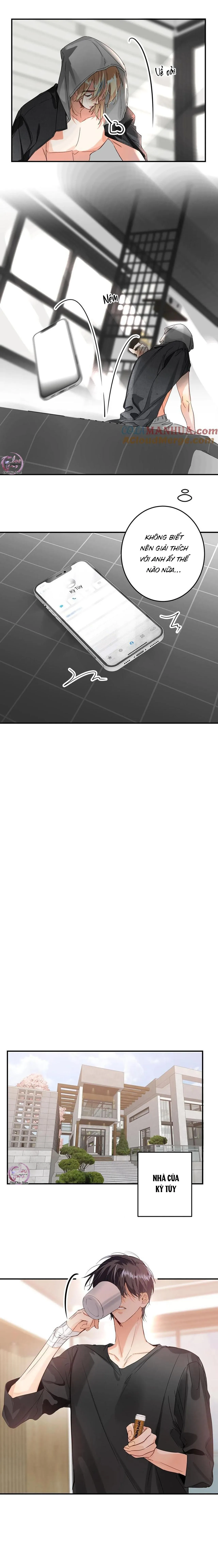 AWM Tuyệt Địa Cầu Sinh Chapter 67 Trang 5