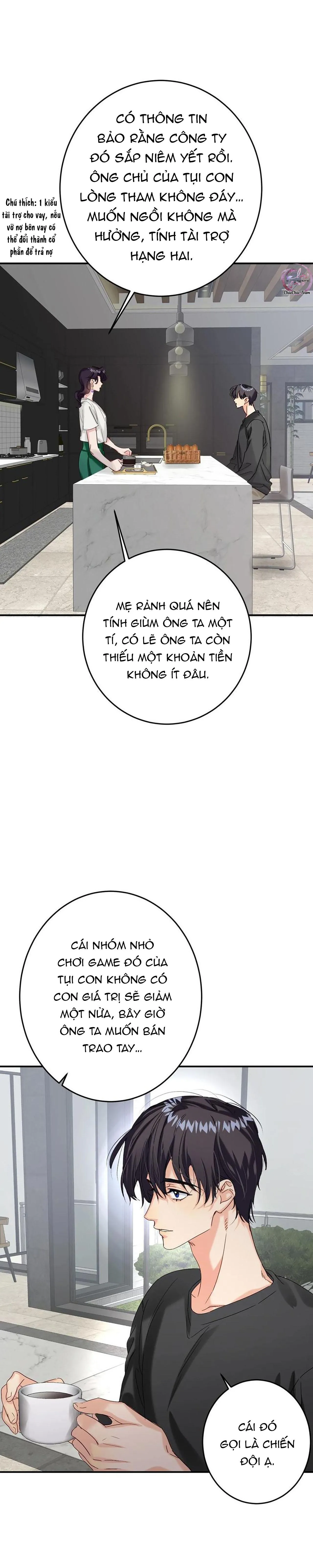 AWM Tuyệt Địa Cầu Sinh Chapter 67 Trang 12