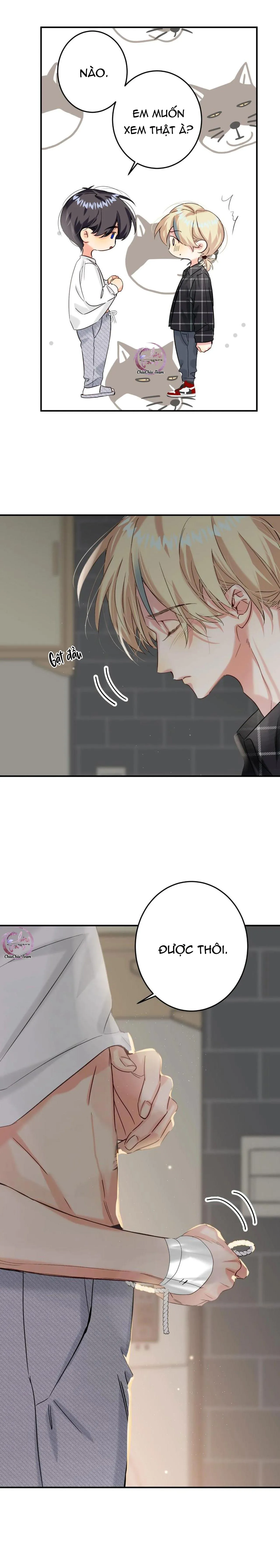 AWM Tuyệt Địa Cầu Sinh Chapter 68 Trang 6