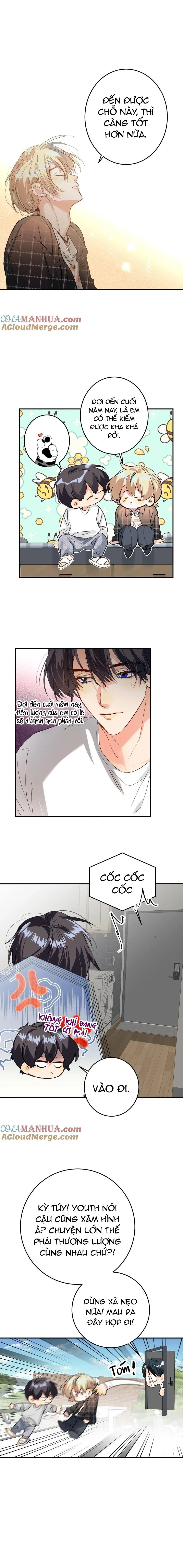 AWM Tuyệt Địa Cầu Sinh Chapter 69 Trang 3