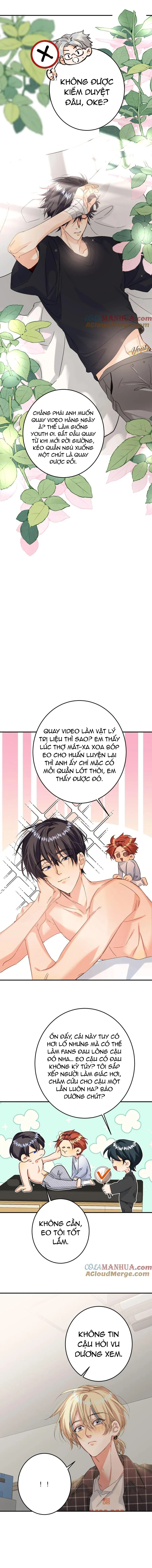 AWM Tuyệt Địa Cầu Sinh Chapter 69 Trang 5