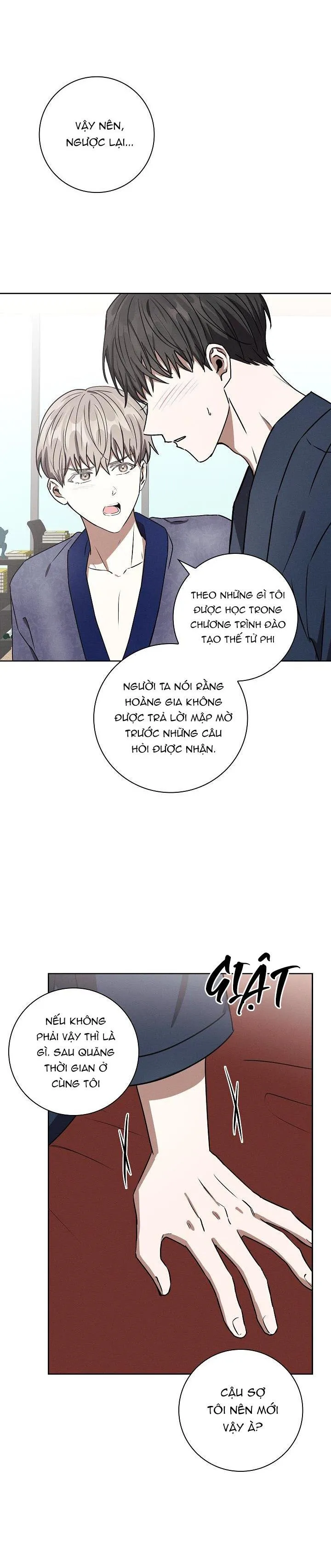 (ABO) BE BE Chapter 20 Trang 7