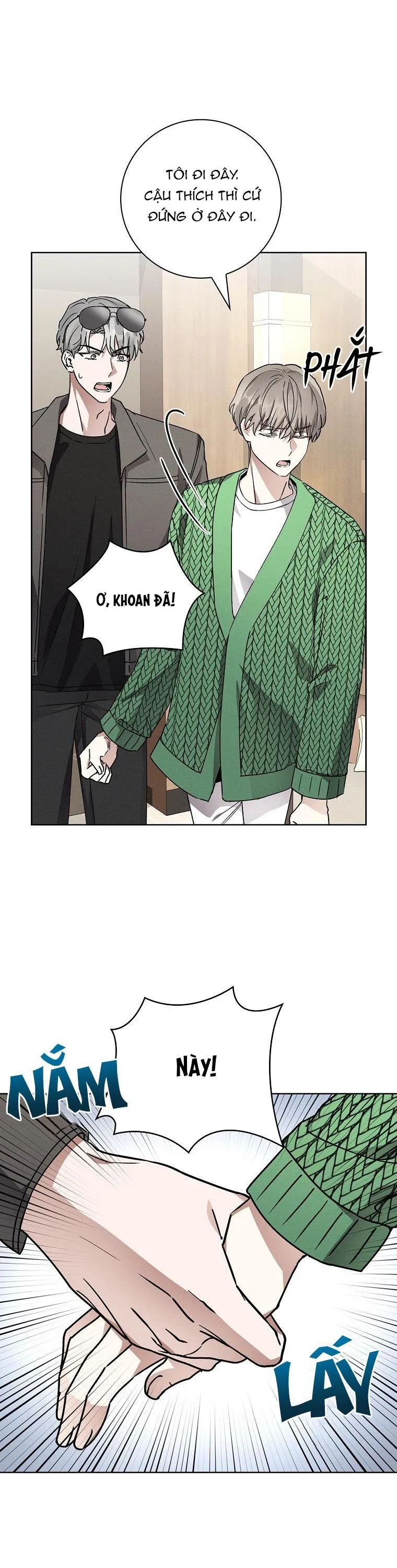 (ABO) BE BE Chapter 25 Trang 7