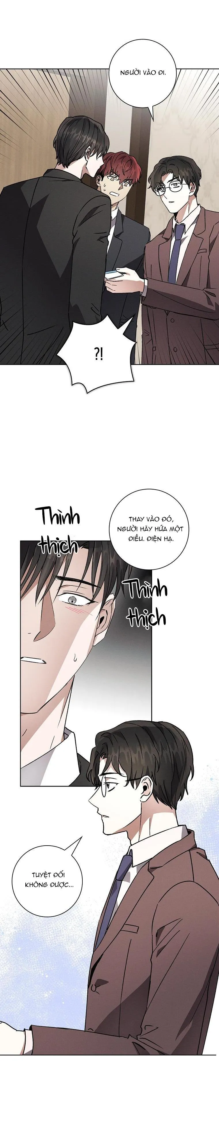 (ABO) BE BE Chapter 28 Trang 40