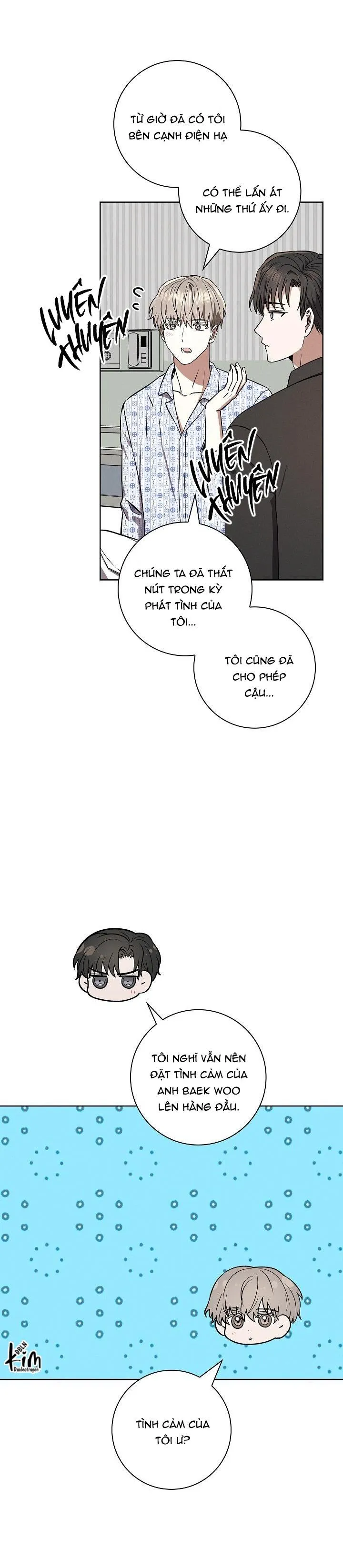 (ABO) BE BE Chapter 31 Trang 14