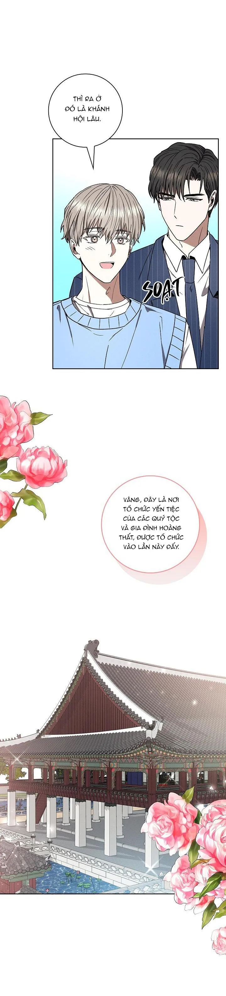 (ABO) BE BE Chapter 32 Trang 4