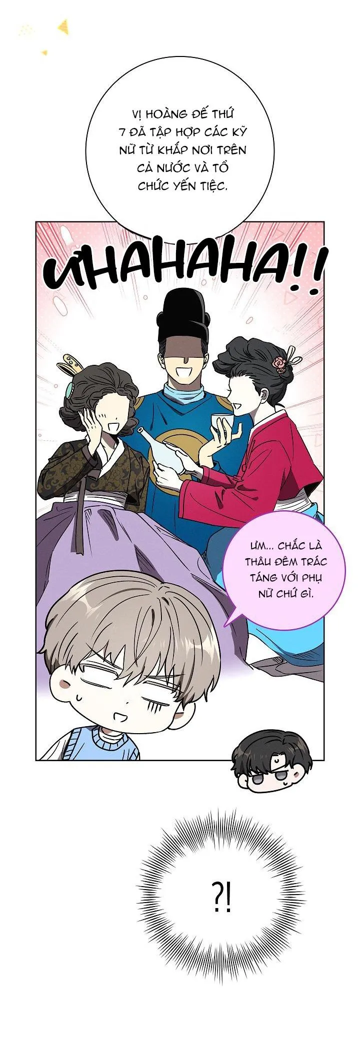 (ABO) BE BE Chapter 32 Trang 10