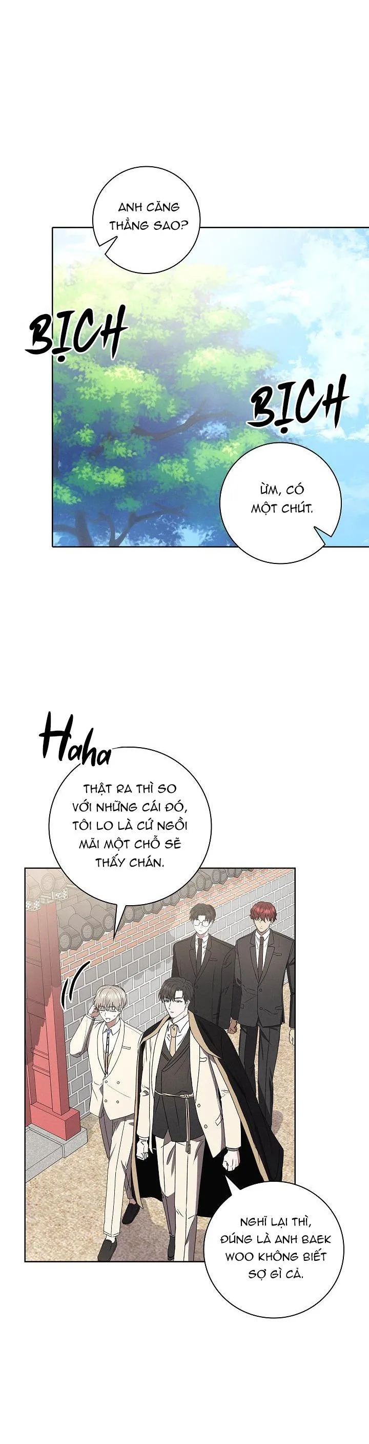 (ABO) BE BE Chapter 32 Trang 19