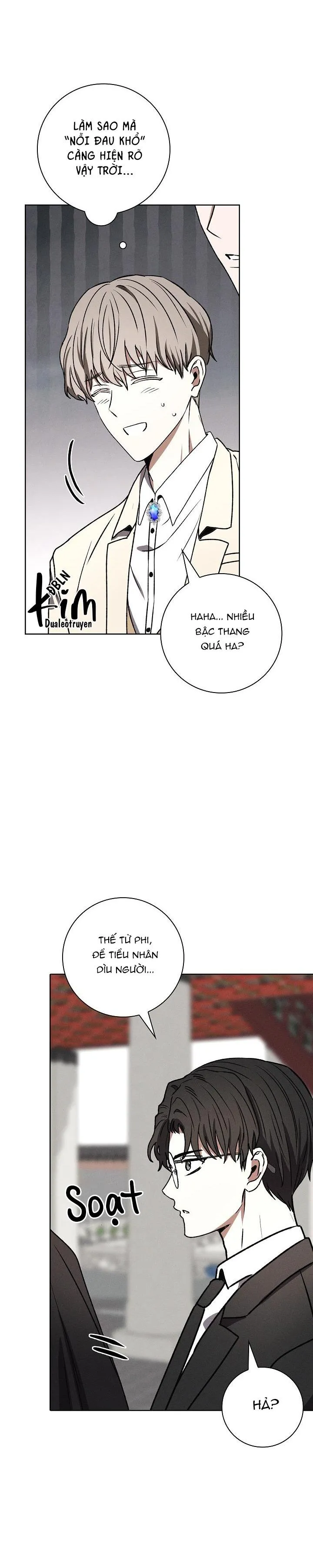 (ABO) BE BE Chapter 32 Trang 25