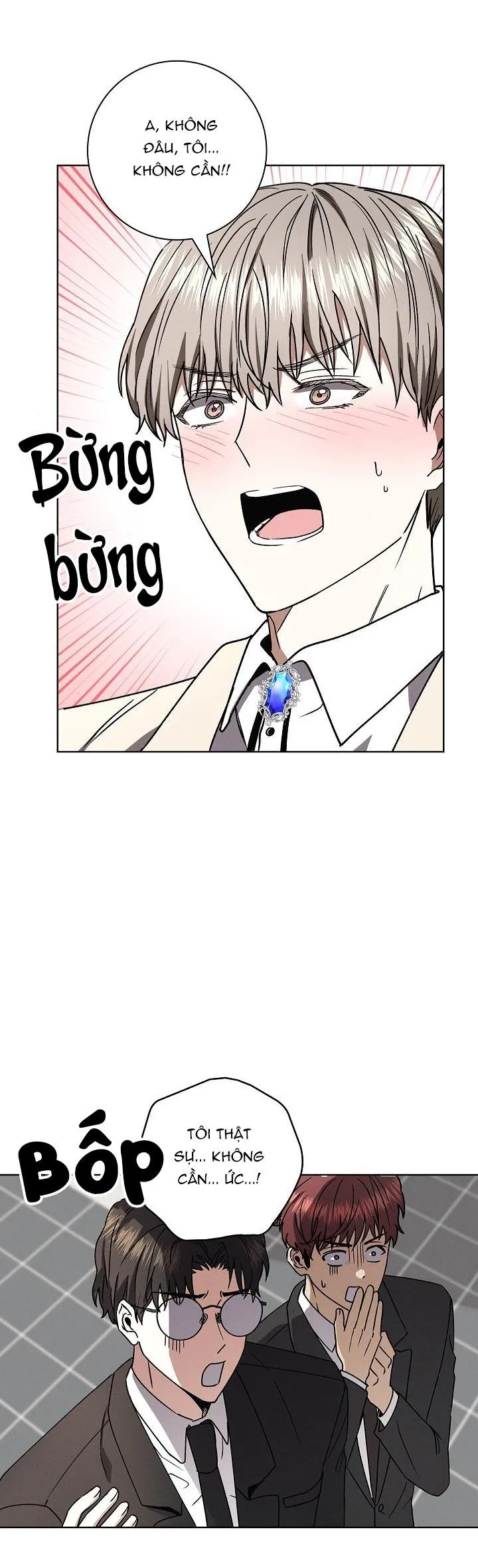 (ABO) BE BE Chapter 32 Trang 28