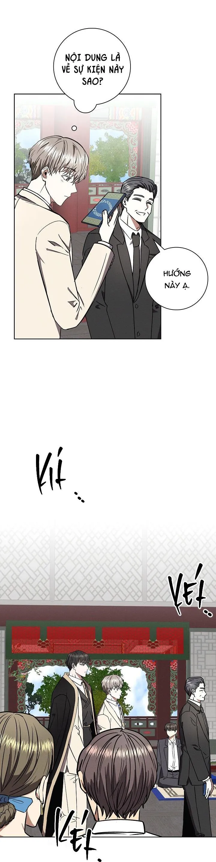 (ABO) BE BE Chapter 33 Trang 3