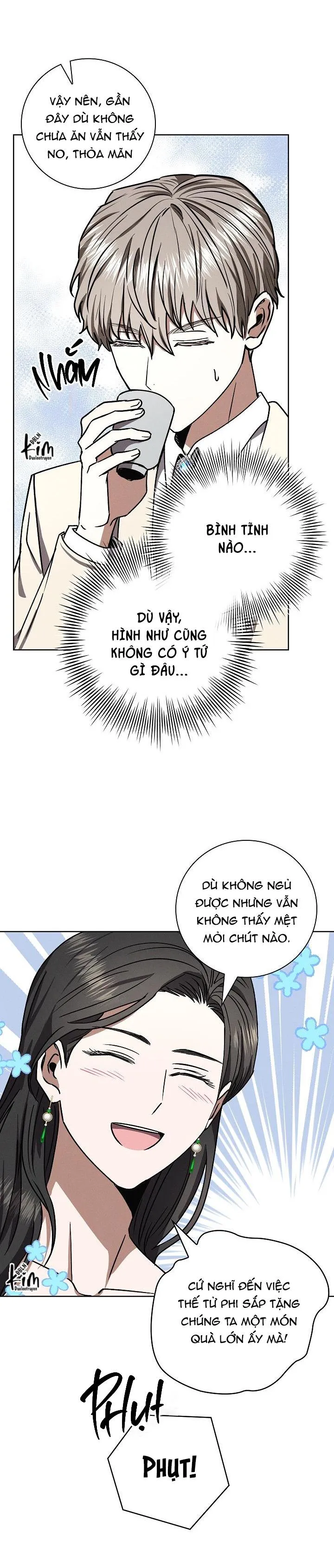 (ABO) BE BE Chapter 33 Trang 14