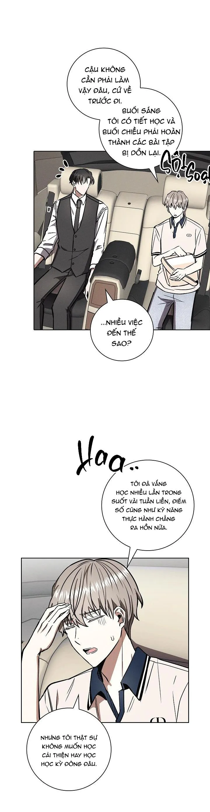 (ABO) BE BE Chapter 34 Trang 3